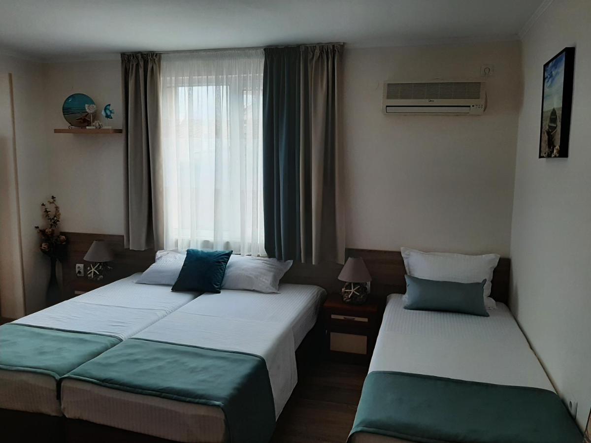 Самостоятелни Стаи Елинор Sozopol Exterior photo