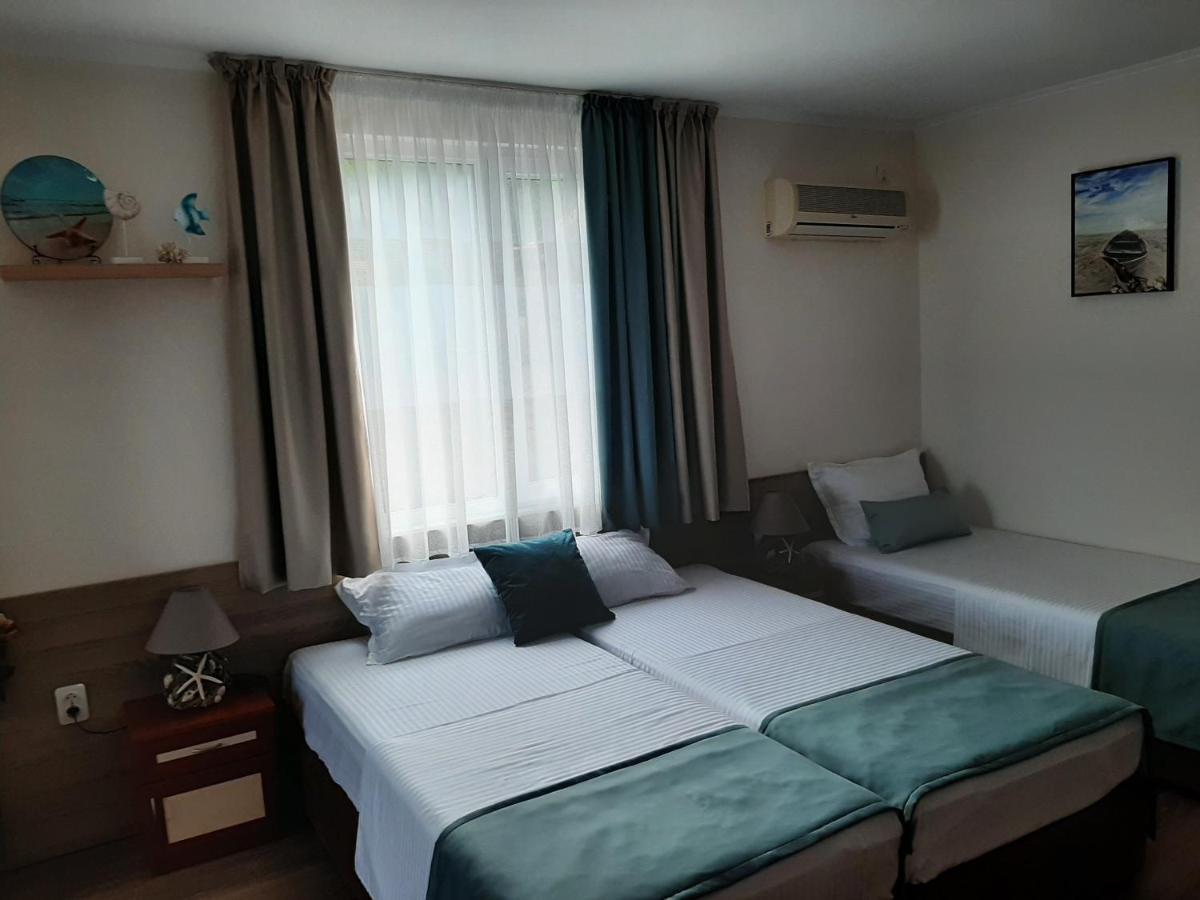 Самостоятелни Стаи Елинор Sozopol Exterior photo