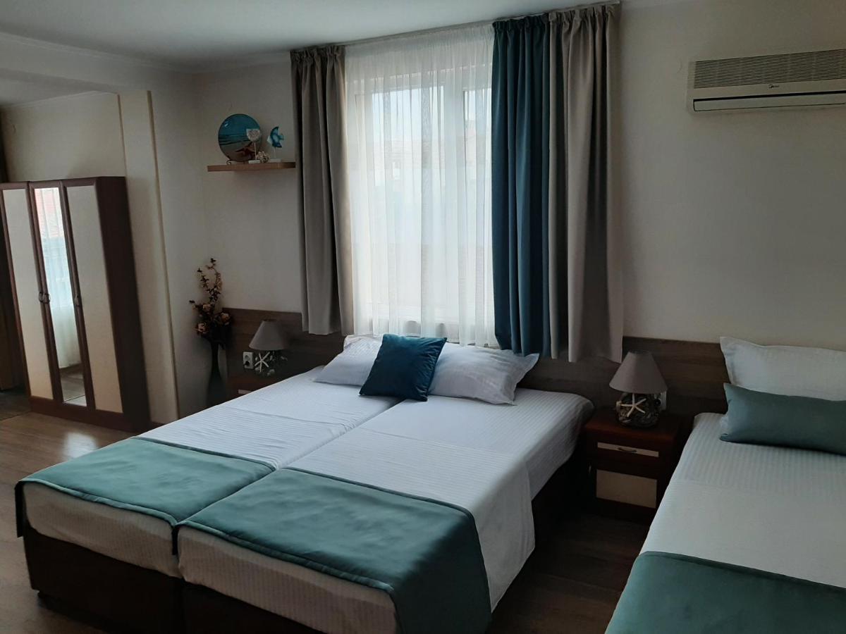 Самостоятелни Стаи Елинор Sozopol Exterior photo